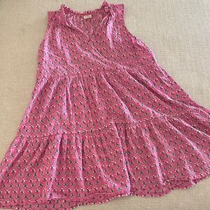 Pink Crewcuts lightweight dress